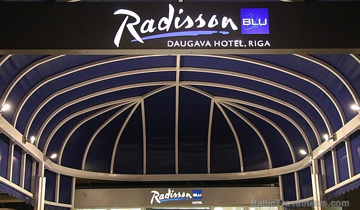 Oficiālā Santa Klausa lidsabiedrība ««Finnair» rīko Ziemassvētku pasākumu sadarbības partneriem viesnīcā «Radisson Blu Daugava Hotel» 273713