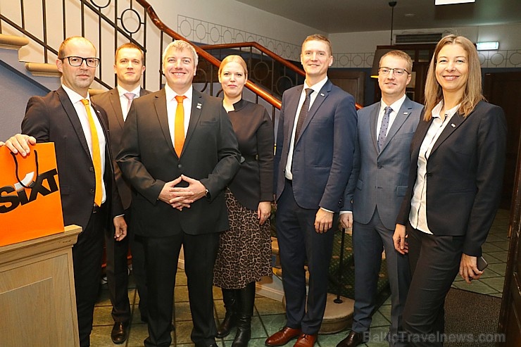 Starptautiskā auto noma «Sixt Latvija» sadarbības partneriem 18.12.2019 rīko Ņujorkas stila Ziemassvētku brokastis Starptautiskā auto noma «Sixt Latvija» sadarbības partneriem 18.12.2019 rīko Ņujorkas stila Ziemassvētku brokastis 273996