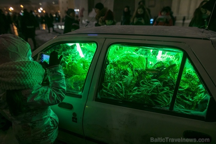 No 2020. gada 24. līdz 26. janvārim Lietuvas galvaspilsētā norisināsies krāšņš gaismas festivāls, kurā būs iespējams apskatīt 26 interaktīvus gaismas  274553