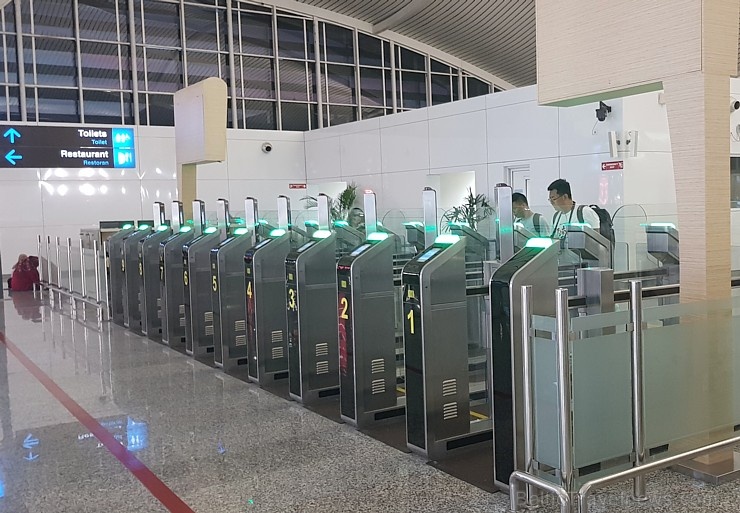 Travelnews.lv ar «Turkish Airlines» biznesa klases biļeti iepazīst «Business Lounge» Bali lidostā Travelnews.lv ar «Turkish Airlines» biznesa klases biļeti iepazīst «Business Lounge» Bali lidostā 275101