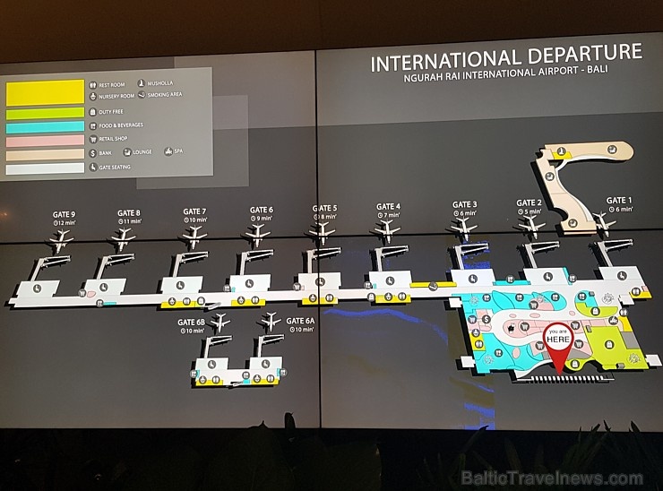 Travelnews.lv ar «Turkish Airlines» biznesa klases biļeti iepazīst «Business Lounge» Bali lidostā Travelnews.lv ar «Turkish Airlines» biznesa klases biļeti iepazīst «Business Lounge» Bali lidostā 275104