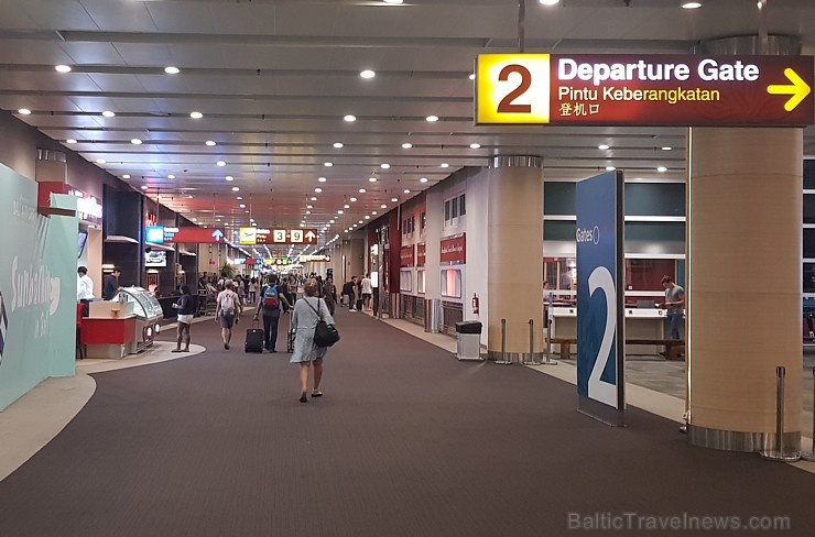 Travelnews.lv ar «Turkish Airlines» biznesa klases biļeti iepazīst «Business Lounge» Bali lidostā Travelnews.lv ar «Turkish Airlines» biznesa klases biļeti iepazīst «Business Lounge» Bali lidostā 275108