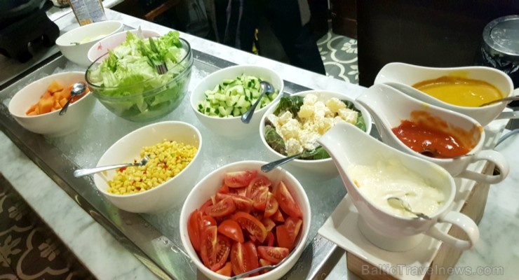 Travelnews.lv ar «Turkish Airlines» biznesa klases biļeti iepazīst «Business Lounge» Bali lidostā Travelnews.lv ar «Turkish Airlines» biznesa klases biļeti iepazīst «Business Lounge» Bali lidostā 275122