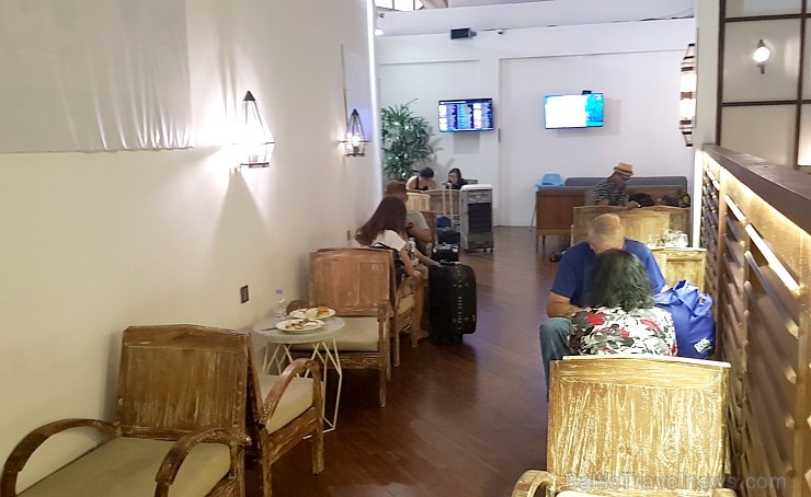 Travelnews.lv ar «Turkish Airlines» biznesa klases biļeti iepazīst «Business Lounge» Bali lidostā Travelnews.lv ar «Turkish Airlines» biznesa klases biļeti iepazīst «Business Lounge» Bali lidostā 275127