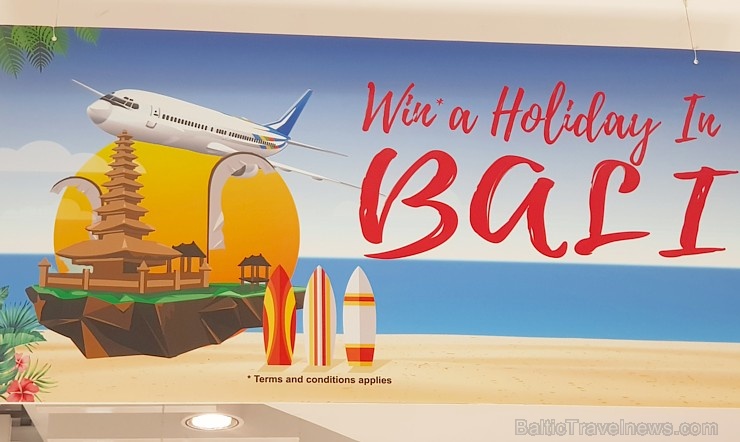 Travelnews.lv ar «Turkish Airlines» biznesa klases biļeti iepazīst «Business Lounge» Bali lidostā Travelnews.lv ar «Turkish Airlines» biznesa klases biļeti iepazīst «Business Lounge» Bali lidostā 275131