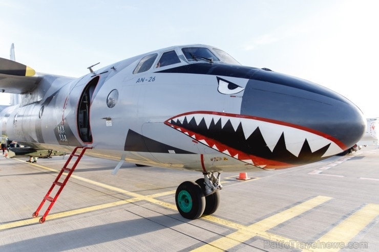 2020. gada 17. janvārī lidostā Rīga nosēdās pirmais Ukrainas aviokompānijas 2020. gada 17. janvārī lidostā Rīga nosēdās pirmais Ukrainas aviokompānijas