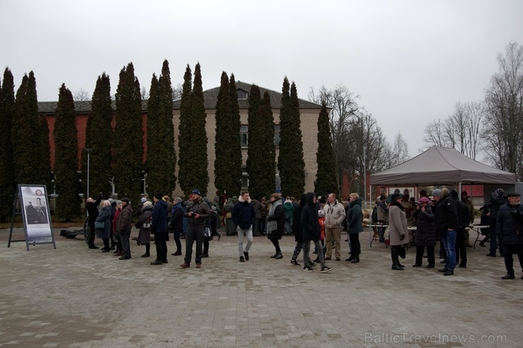 Preiļos svinīgi atzīmē Latgales un Preiļu atbrīvošanas simtgadi 275177