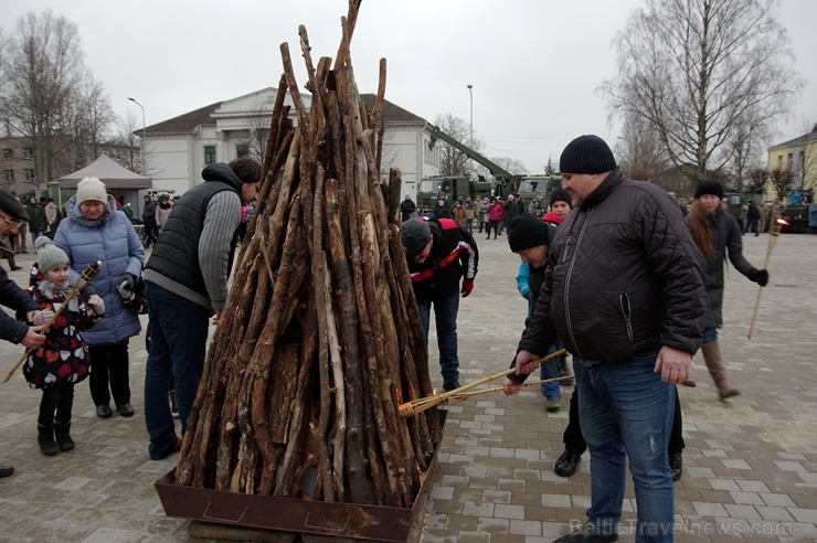 Preiļos svinīgi atzīmē Latgales un Preiļu atbrīvošanas simtgadi 275180