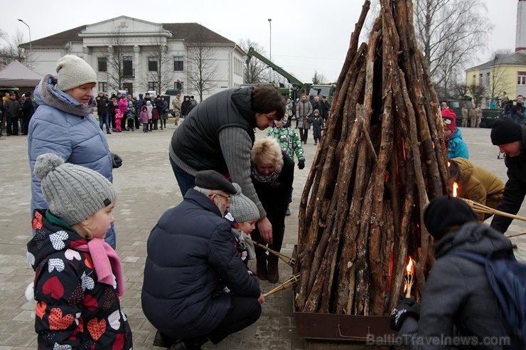 Preiļos svinīgi atzīmē Latgales un Preiļu atbrīvošanas simtgadi 275182