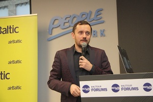 Tūrisma nozare 29.01.2020 pulcējas uz «Balttour Forums 2020» 26