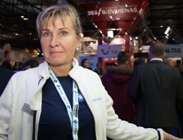 Tūrisma profesionāļi satiekas «Balttour 2020» 14