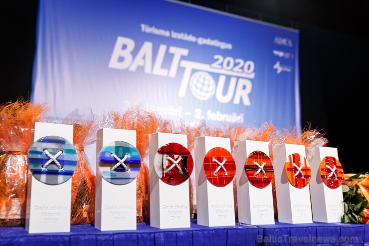 Jau 17. reizi tūrisma nozare pasniedz «Gada Cilvēks Tūrismā 2019» balvas 7 kategorijās. Foto: Andrejs Terentjevs Jau 17. reizi tūrisma nozare pasniedz «Gada Cilvēks Tūrismā 2019» balvas 7 kategorijās. Foto: Andrejs Terentjevs 276338