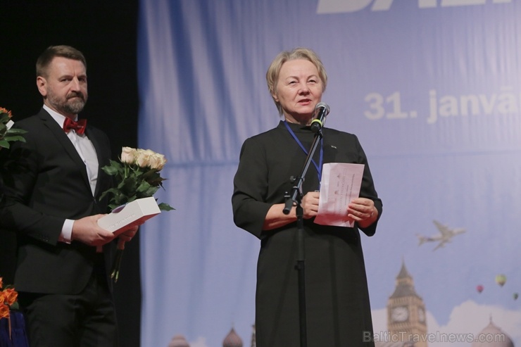 Latvijas Tūrisma Aģentu un Operatoru Asociācijas izpilddirektore Astrīda Trupovniece piesaka «PAR IEVĒROJAMU IEGULDĪJUMU TŪRISMA ATTĪSTĪBĀ» nomināciju Latvijas Tūrisma Aģentu un Operatoru Asociācijas izpilddirektore Astrīda Trupovniece piesaka «PAR IEVĒROJAMU IEGULDĪJUMU TŪRISMA ATTĪSTĪBĀ» nomināciju 276388