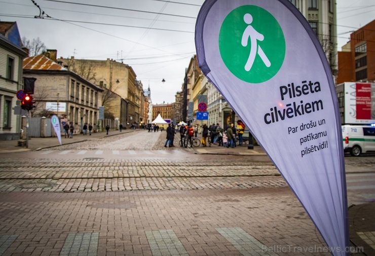 2020. gada katra mēneša pirmajā sestdienā kādu no galvaspilsētas centra ielām atvēl gājējiem, velobraucējiem, kā arī dažādām uzņēmējdarbību veicinošām 2020. gada katra mēneša pirmajā sestdienā kādu no galvaspilsētas centra ielām atvēl gājējiem, velobraucējiem, kā arī dažādām uzņēmējdarbību veicinošām 276430