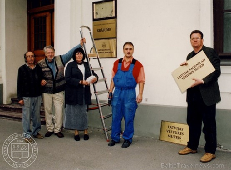 Aprit 100 gadi, kopš Latvijas Nacionālais vēstures muzejs sāka darbību Rīgas pilī. Iepazīsti to dažādos laika posmos! Aprit 100 gadi, kopš Latvijas Nacionālais vēstures muzejs sāka darbību Rīgas pilī. Iepazīsti to dažādos laika posmos! 276637