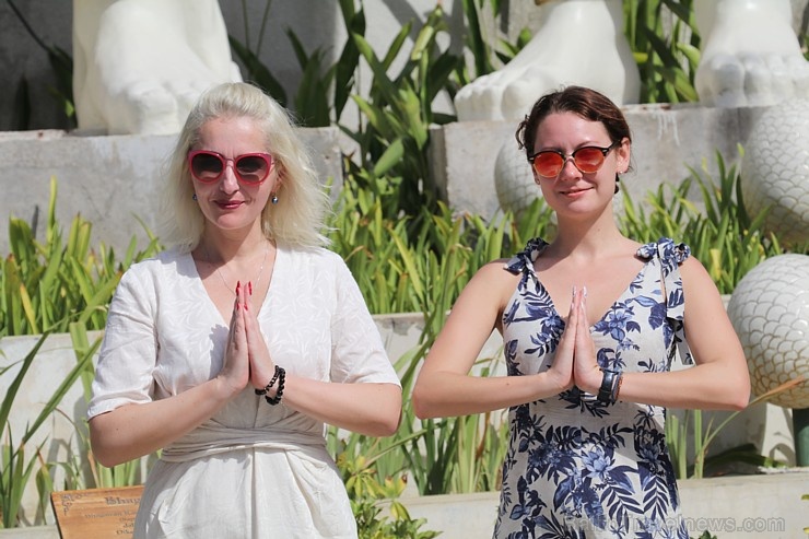 Travelnews.lv iepazīst Bali salā «Garuda Wisnu Kencana Cultural Park». Atbalsta: «Turkish Airlines» un «365 Brīvdienas» Travelnews.lv iepazīst Bali salā «Garuda Wisnu Kencana Cultural Park». Atbalsta: «Turkish Airlines» un «365 Brīvdienas» 276653