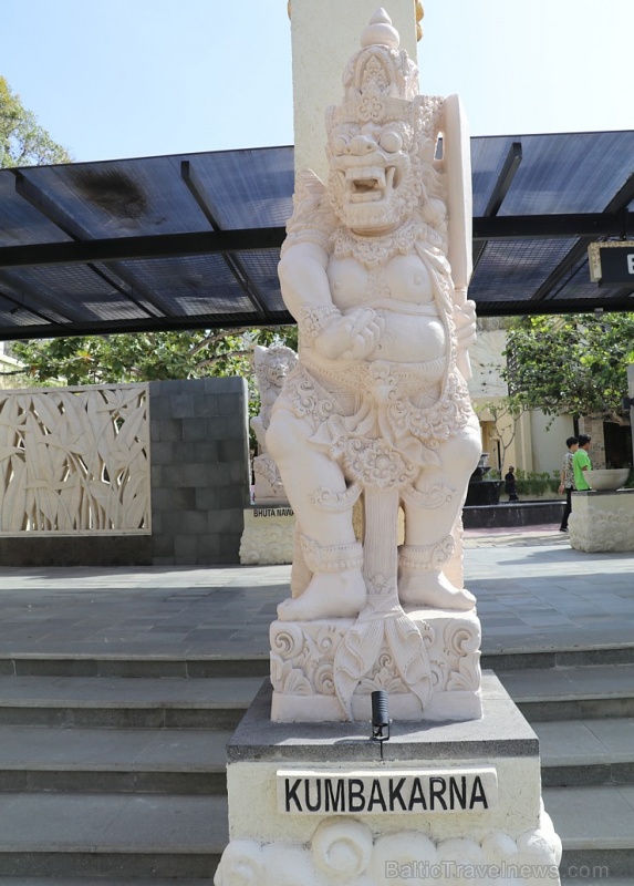 Travelnews.lv iepazīst Bali salā «Garuda Wisnu Kencana Cultural Park». Atbalsta: «Turkish Airlines» un «365 Brīvdienas» Travelnews.lv iepazīst Bali salā «Garuda Wisnu Kencana Cultural Park». Atbalsta: «Turkish Airlines» un «365 Brīvdienas» 276659