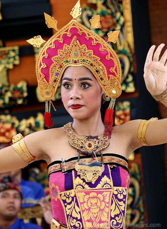 Travelnews.lv iepazīst Bali salā «Garuda Wisnu Kencana Cultural Park». Atbalsta: «Turkish Airlines» un «365 Brīvdienas» Travelnews.lv iepazīst Bali salā «Garuda Wisnu Kencana Cultural Park». Atbalsta: «Turkish Airlines» un «365 Brīvdienas» 276671