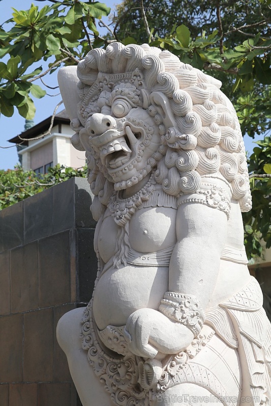 Travelnews.lv iepazīst Bali salā «Garuda Wisnu Kencana Cultural Park». Atbalsta: «Turkish Airlines» un «365 Brīvdienas» Travelnews.lv iepazīst Bali salā «Garuda Wisnu Kencana Cultural Park». Atbalsta: «Turkish Airlines» un «365 Brīvdienas» 276679