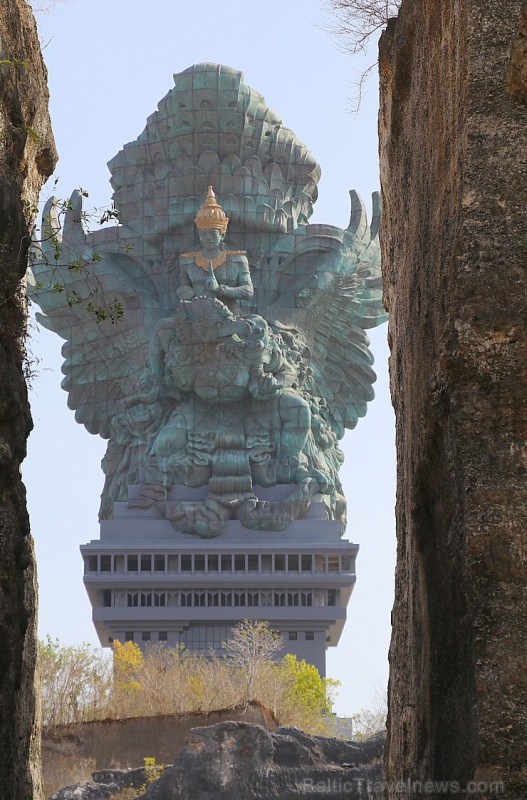 Travelnews.lv iepazīst Bali salā «Garuda Wisnu Kencana Cultural Park». Atbalsta: «Turkish Airlines» un «365 Brīvdienas» Travelnews.lv iepazīst Bali salā «Garuda Wisnu Kencana Cultural Park». Atbalsta: «Turkish Airlines» un «365 Brīvdienas» 276703