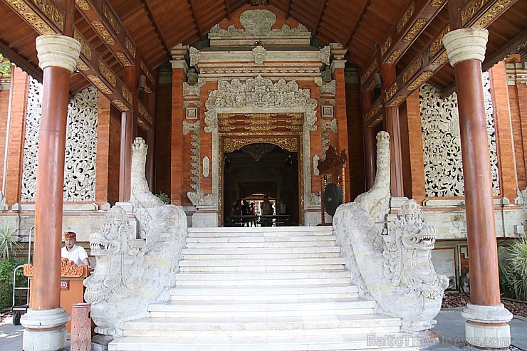 Travelnews.lv iepazīst Bali viesnīcu - «Keraton Jimbaran Beach Resort». «Turkish Airlines» un «365 Brīvdienas» Travelnews.lv iepazīst Bali viesnīcu - «Keraton Jimbaran Beach Resort». «Turkish Airlines» un «365 Brīvdienas» 276718