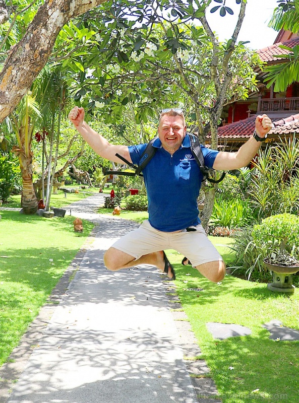 Travelnews.lv iepazīst Bali viesnīcu - «Keraton Jimbaran Beach Resort». «Turkish Airlines» un «365 Brīvdienas» Travelnews.lv iepazīst Bali viesnīcu - «Keraton Jimbaran Beach Resort». «Turkish Airlines» un «365 Brīvdienas» 276749