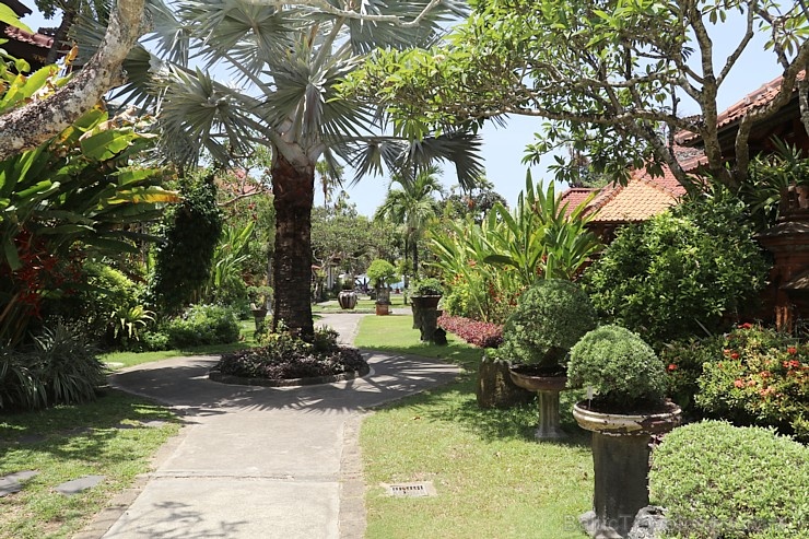 Travelnews.lv iepazīst Bali viesnīcu - «Keraton Jimbaran Beach Resort». «Turkish Airlines» un «365 Brīvdienas» Travelnews.lv iepazīst Bali viesnīcu - «Keraton Jimbaran Beach Resort». «Turkish Airlines» un «365 Brīvdienas» 276755