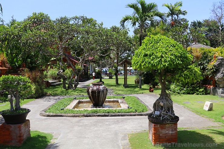 Travelnews.lv iepazīst Bali viesnīcu - «Keraton Jimbaran Beach Resort». «Turkish Airlines» un «365 Brīvdienas» Travelnews.lv iepazīst Bali viesnīcu - «Keraton Jimbaran Beach Resort». «Turkish Airlines» un «365 Brīvdienas» 276756