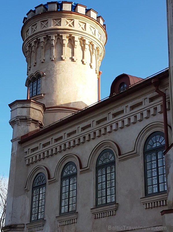 Preiļu pilī pabeigti otrās kārtas būvdarbi un nākotnē, pēc turpmākiem remontdarbiem, ēka ir paredzēta kā publiski pieejama ikvienam Preiļu pilī pabeigti otrās kārtas būvdarbi un nākotnē, pēc turpmākiem remontdarbiem, ēka ir paredzēta kā publiski pieejama ikvienam 277111