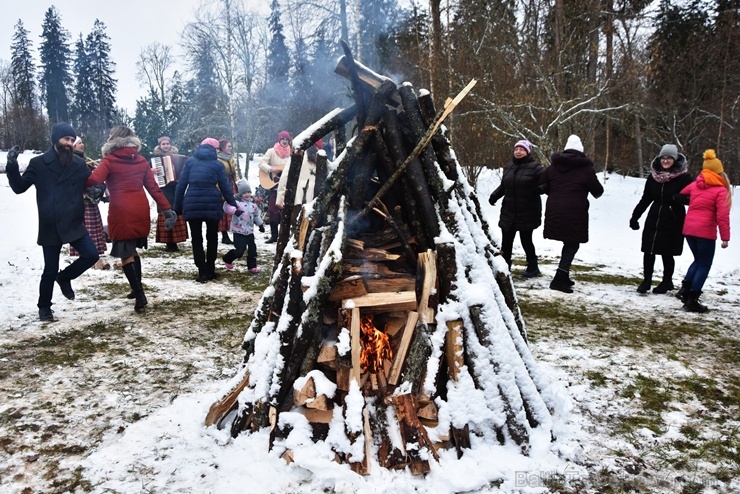 Alūksnes muzejs kopā ar Viļakas novada folkloras kopu Alūksnes muzejs kopā ar Viļakas novada folkloras kopu