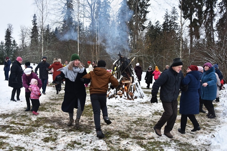 Alūksnes muzejs kopā ar Viļakas novada folkloras kopu Alūksnes muzejs kopā ar Viļakas novada folkloras kopu