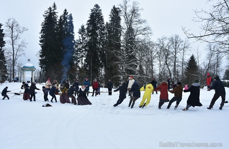 Alūksnes muzejs kopā ar Viļakas novada folkloras kopu Alūksnes muzejs kopā ar Viļakas novada folkloras kopu