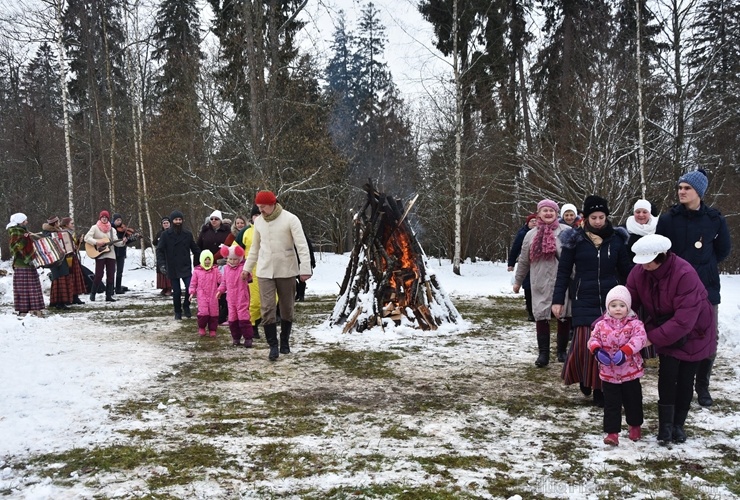 Alūksnes muzejs kopā ar Viļakas novada folkloras kopu Alūksnes muzejs kopā ar Viļakas novada folkloras kopu