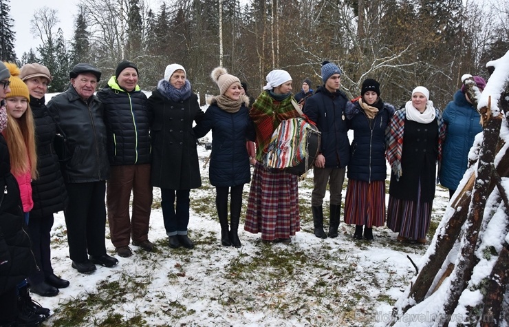 Alūksnes muzejs kopā ar Viļakas novada folkloras kopu Alūksnes muzejs kopā ar Viļakas novada folkloras kopu