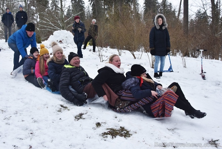 Alūksnes muzejs kopā ar Viļakas novada folkloras kopu Alūksnes muzejs kopā ar Viļakas novada folkloras kopu