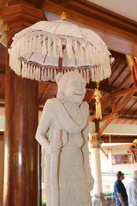 Travelnews.lv iepazīst un nakšņo burvīgā Bali viesnīcā «Ayodya Resort Bali». «Turkish Airlines» un «365 Brīvdienas» Travelnews.lv iepazīst un nakšņo burvīgā Bali viesnīcā «Ayodya Resort Bali». «Turkish Airlines» un «365 Brīvdienas» 277506