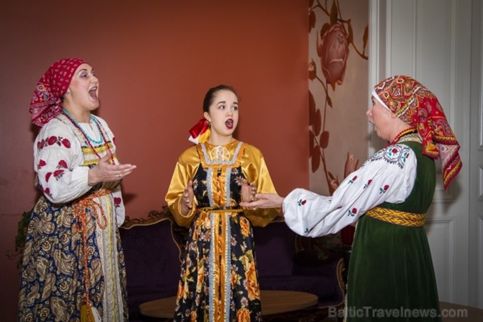 Populāri šefpavāri Rīgā aicina svinēt pavasara tuvošanās svētkus Populāri šefpavāri Rīgā aicina svinēt pavasara tuvošanās svētkus