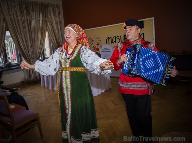 Populāri šefpavāri Rīgā aicina svinēt pavasara tuvošanās svētkus Populāri šefpavāri Rīgā aicina svinēt pavasara tuvošanās svētkus