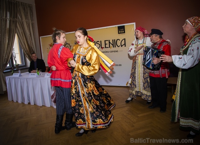 Populāri šefpavāri Rīgā aicina svinēt pavasara tuvošanās svētkus Populāri šefpavāri Rīgā aicina svinēt pavasara tuvošanās svētkus