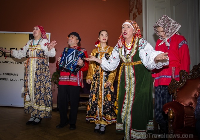 Populāri šefpavāri Rīgā aicina svinēt pavasara tuvošanās svētkus Populāri šefpavāri Rīgā aicina svinēt pavasara tuvošanās svētkus