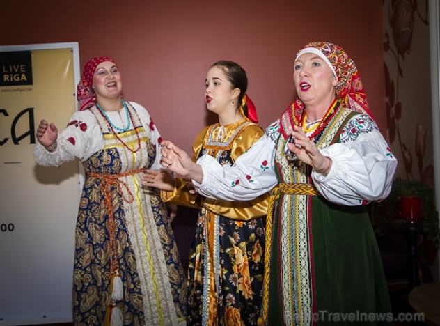 Populāri šefpavāri Rīgā aicina svinēt pavasara tuvošanās svētkus Populāri šefpavāri Rīgā aicina svinēt pavasara tuvošanās svētkus