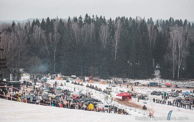 Gaiziņkalna un Madonas puses iedzīvotājiem un viesiem ziemas prieki nav iedomājami bez tradicionālā pasākuma Gaiziņkalna un Madonas puses iedzīvotājiem un viesiem ziemas prieki nav iedomājami bez tradicionālā pasākuma