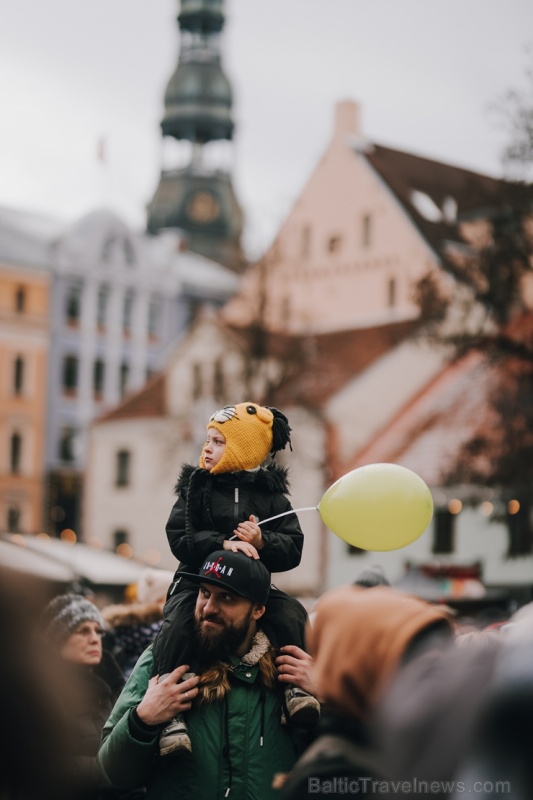 Vecīgā tiek svinēti pavasara tuvošanās svētki «Masļeņica – lielais pankūku cepiens». Foto: Live Riga Vecīgā tiek svinēti pavasara tuvošanās svētki «Masļeņica – lielais pankūku cepiens». Foto: Live Riga 278706
