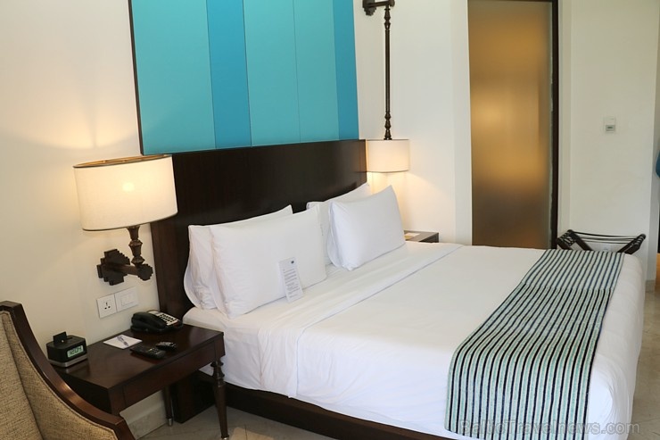 Travelnews.lv iepazīst Bali viesnīcu «Holiday Inn Resort Bali Benoa». Atbalsta: «Turkish Airlines» un «365 Brīvdienas» Travelnews.lv iepazīst Bali viesnīcu «Holiday Inn Resort Bali Benoa». Atbalsta: «Turkish Airlines» un «365 Brīvdienas» 278825