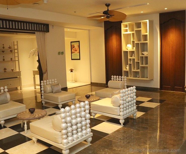 Travelnews.lv iepazīst Bali viesnīcu «Holiday Inn Resort Bali Benoa». Atbalsta: «Turkish Airlines» un «365 Brīvdienas» Travelnews.lv iepazīst Bali viesnīcu «Holiday Inn Resort Bali Benoa». Atbalsta: «Turkish Airlines» un «365 Brīvdienas» 278835