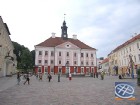 Baltijas ceļojumu maratons pavada dienu Tartu pilsētā
