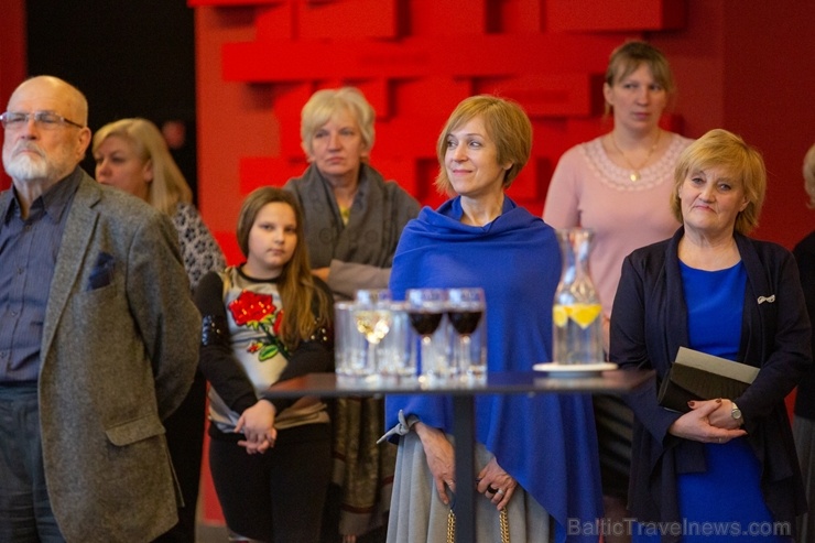 Latgales vēstniecībā GORS Rēzeknē atklāta izstāde, kas veltīta ekstraordinārai personībai – māksliniekam, teorētiķim, mākslas kritiķim un pedagogam Ju Latgales vēstniecībā GORS Rēzeknē atklāta izstāde, kas veltīta ekstraordinārai personībai – māksliniekam, teorētiķim, mākslas kritiķim un pedagogam Ju 279202