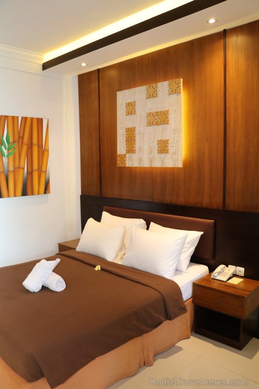 Travelnews.lv apmeklē un pusdieno Bali viesnīcā «Champlung Sari Hotel». «Turkish Airlines» un «365 Brīvdienas» Travelnews.lv apmeklē un pusdieno Bali viesnīcā «Champlung Sari Hotel». «Turkish Airlines» un «365 Brīvdienas» 279690