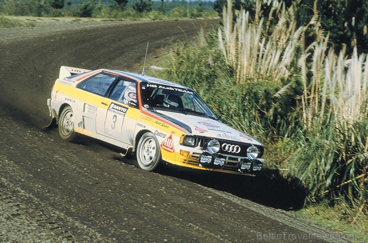 Leģendārā Audi pilnpiedziņas sistēma quattro šogad svin 40 gadu kopš tās prezentācijas Audi quattro modelī 1980. gadā Leģendārā Audi pilnpiedziņas sistēma quattro šogad svin 40 gadu kopš tās prezentācijas Audi quattro modelī 1980. gadā 280116