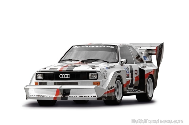 Leģendārā Audi pilnpiedziņas sistēma quattro šogad svin 40 gadu kopš tās prezentācijas Audi quattro modelī 1980. gadā Leģendārā Audi pilnpiedziņas sistēma quattro šogad svin 40 gadu kopš tās prezentācijas Audi quattro modelī 1980. gadā 280119